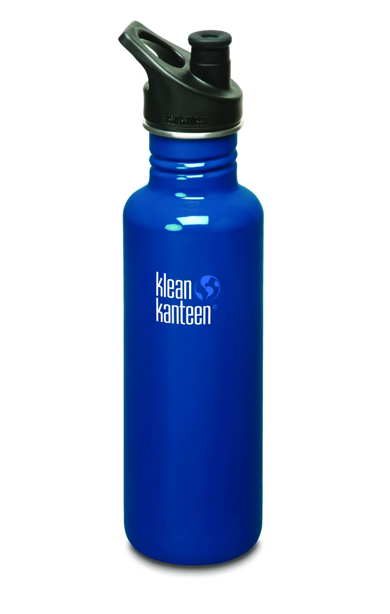 Klean Kanteen Classic 800ml Blue Planet